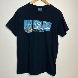 Santorini T-shirt